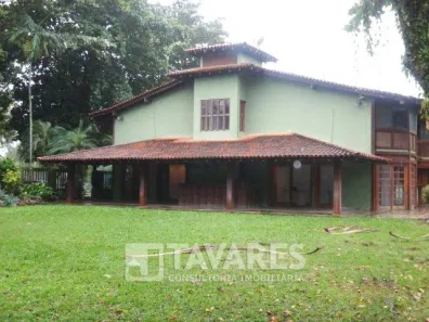 Casa de Condomínio com 5 Quartos para alugar, 497m² no Barra da Tijuca, Rio de Janeiro