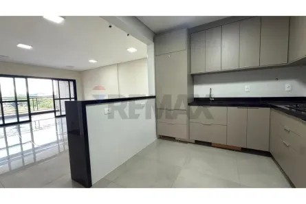 Apartamento com 3 Quartos para alugar, 132m² no Centro, Botucatu