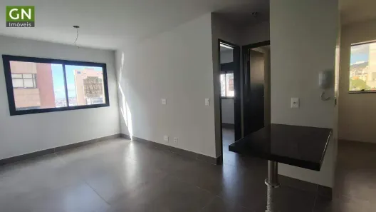 Apartamento com 1 Quarto à venda, 40m² no Santa Efigênia, Belo Horizonte