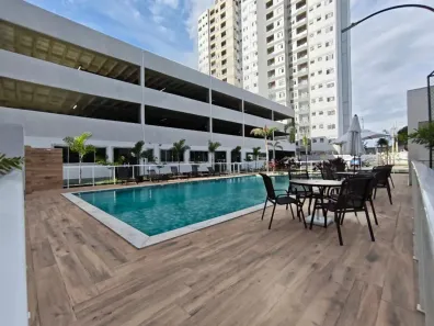 Apartamento com 2 Quartos para alugar, 55m² no Morada do Sol, Teresina
