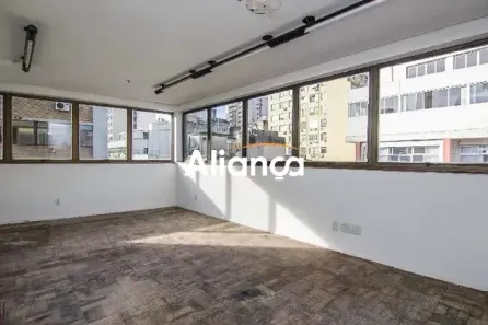 Sala Comercial para alugar, 78m² no Centro Histórico, Porto Alegre