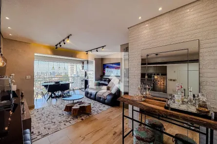 Apartamento com 2 Quartos à venda, 80m² no Vila Bertioga, São Paulo