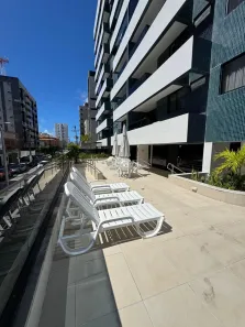Casa com 2 Quartos para alugar, 80m² no Ponta Verde, Maceió