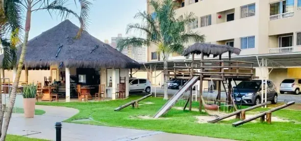 Apartamento com 2 Quartos à venda, 57m² no Pitimbu, Natal