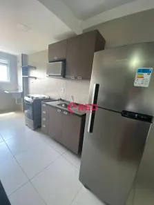 Apartamento com 1 Quarto para alugar, 44m² no Jardim São Carlos, Sorocaba