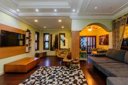 Casa de Condomínio com 4 Quartos à venda, 554m² no Tremembé, São Paulo