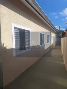 Casa com 3 Quartos à venda, 69m² no Jardim Nova República, São José dos Campos