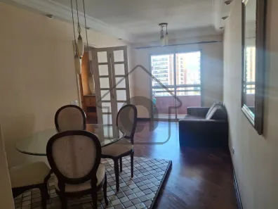 Apartamento com 2 Quartos para alugar, 60m² no Vila Clementino, São Paulo