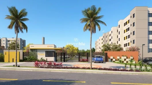 Apartamento com 2 Quartos à venda, 42m² no Vila Nova, Joinville