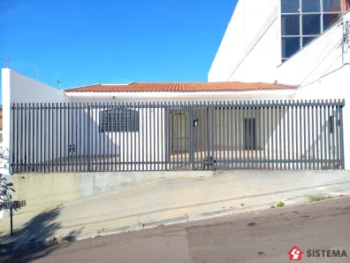 com 3 Quartos para alugar, 163m² no Vila Formosa, Presidente Prudente