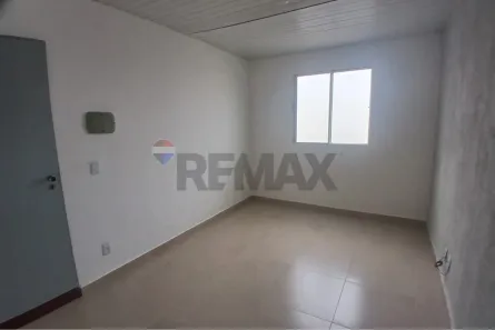Apartamento com 2 Quartos para alugar, 46m² no Vila Residencial Moacir Guzoni, Mogi Guaçu