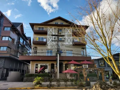 Apartamento com 1 Quarto à venda, 56m² no Centro, Canela