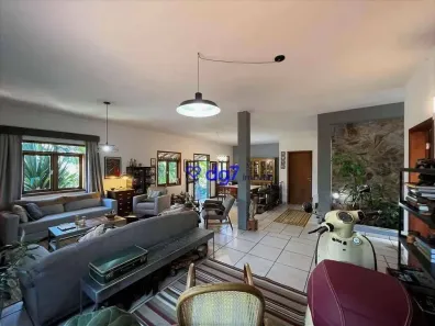 Casa de Condomínio com 5 Quartos à venda, 459m² no Granja Viana II, Cotia