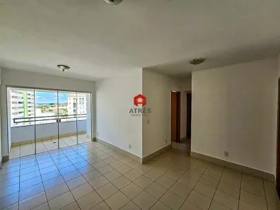 Apartamento com 3 Quartos para alugar, 79m² no Jardim Goiás, Goiânia