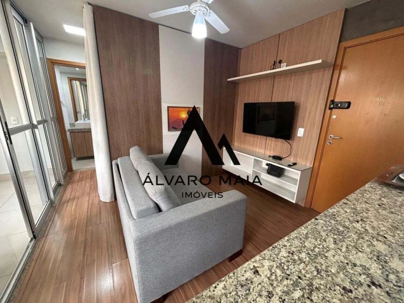 Apartamento com 1 quarto — Lourdes, Belo Horizonte