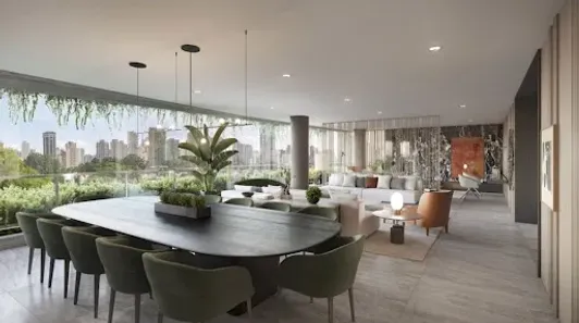 Apartamento com 4 Quartos à venda, 322m² no Cerqueira César, São Paulo
