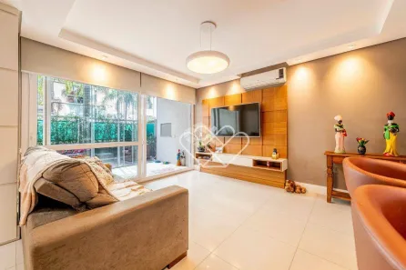 Apartamento com 3 Quartos à venda, 126m² no Jardim Sabará, Porto Alegre