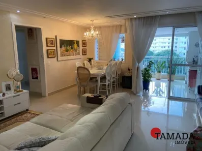 Apartamento com 3 Quartos à venda, 107m² no Chácara Califórnia, São Paulo