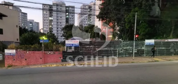 Lote/Terreno para alugar, 900m² no Jardim Taquaral, São Paulo