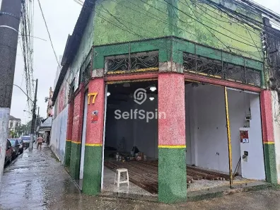 Ponto Comercial para alugar, 170m² no Santana, Niterói