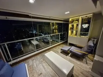 Apartamento com 2 Quartos à venda, 69m² no Campo Belo, São Paulo