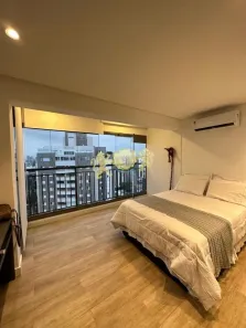 Flat com 1 Quarto à venda, 25m² no Planalto Paulista, São Paulo