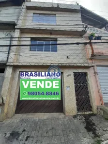 Casa com 2 Quartos à venda, 202m² no Parque Bologne, São Paulo