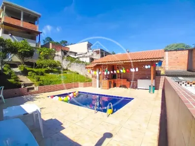 Fazenda/Sítio com 3 Quartos à venda, 200m² no Jardim Santa Fé (Zona Sul), São Paulo