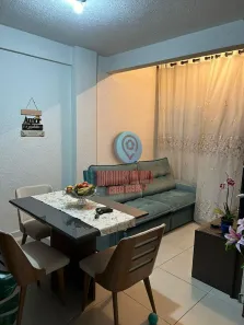 Apartamento com 3 Quartos à venda, 74m² no Parque Santa Laura, Ferraz de Vasconcelos