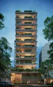 Apartamento com 3 Quartos à venda, 125m² no Botafogo, Rio de Janeiro