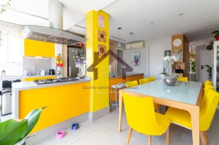 Apartamento com 1 Quarto à venda, 120m² no Vila Mariana, São Paulo