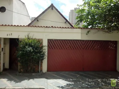 Prédio Comercial com 3 Quartos para alugar, 180m² no Jardim, Santo André