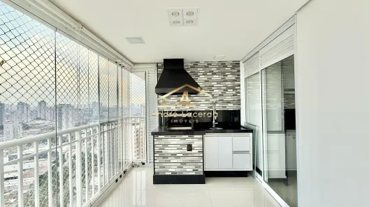 Apartamento com 3 Quartos à venda, 92m² no Vila Regente Feijó, São Paulo