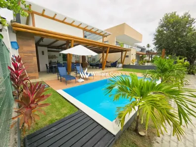Casa com 4 Quartos para venda ou aluguel, 408m² no , Maragogi