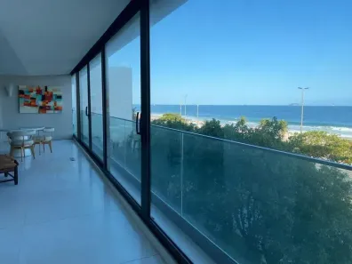 Apartamento com 4 Quartos para alugar, 589m² no Ipanema, Rio de Janeiro