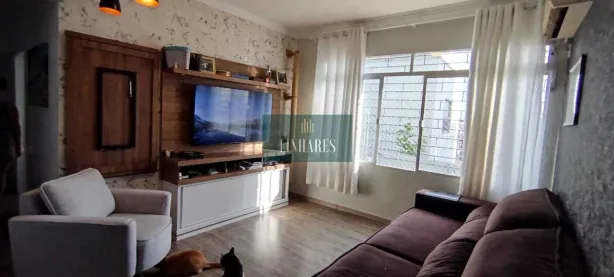 Apartamento com 3 Quartos à venda, 66m² no Coqueiros, Florianópolis