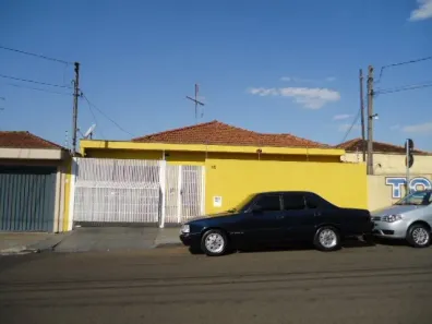 Casa com 3 Quartos à venda, 95m² no Núcleo Residencial Silvio Vilari, São Carlos