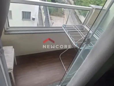 Apartamento com 2 Quartos à venda, 57m² no Taquara, Rio de Janeiro