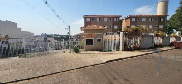 Apartamento com 2 Quartos à venda, 45m² no Lopes de Oliveira, Sorocaba