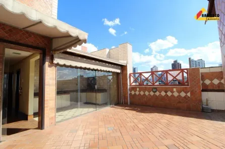 Cobertura com 5 Quartos à venda, 198m² no Centro, Divinópolis