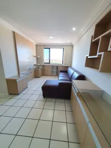 Apartamento com 2 Quartos para alugar, 62m² no Papicu, Fortaleza