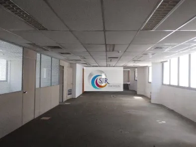 Sala Comercial para alugar, 508m² no Cidade Monções, São Paulo