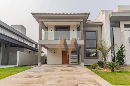 Casa de Condomínio com 3 Quartos à venda, 190m² no Neópolis, Gravataí