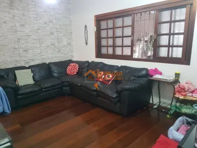 Sobrado com 4 Quartos à venda, 130m² no Jardim Rosa de Franca, Guarulhos
