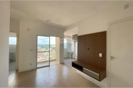 Apartamento com 2 Quartos para alugar, 53m² no Vila Santa Maria, Americana