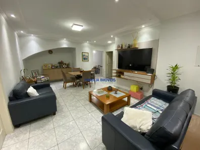 Casa com 3 Quartos à venda, 125m² no Marapé, Santos