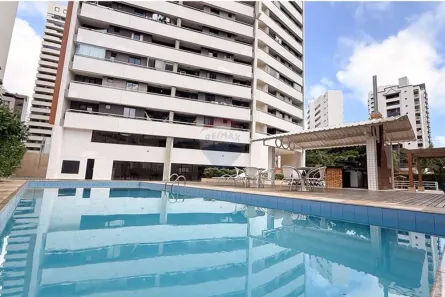 Apartamento com 3 Quartos à venda, 82m² no Cocó, Fortaleza