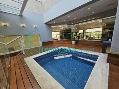 Cobertura com 4 Quartos à venda, 255m² no Vila Anastácio, São Paulo