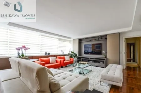 Apartamento com 3 Quartos à venda, 178m² no Jardim Europa, São Paulo