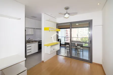 Apartamento com 1 Quarto à venda, 40m² no Liberdade, São Paulo
